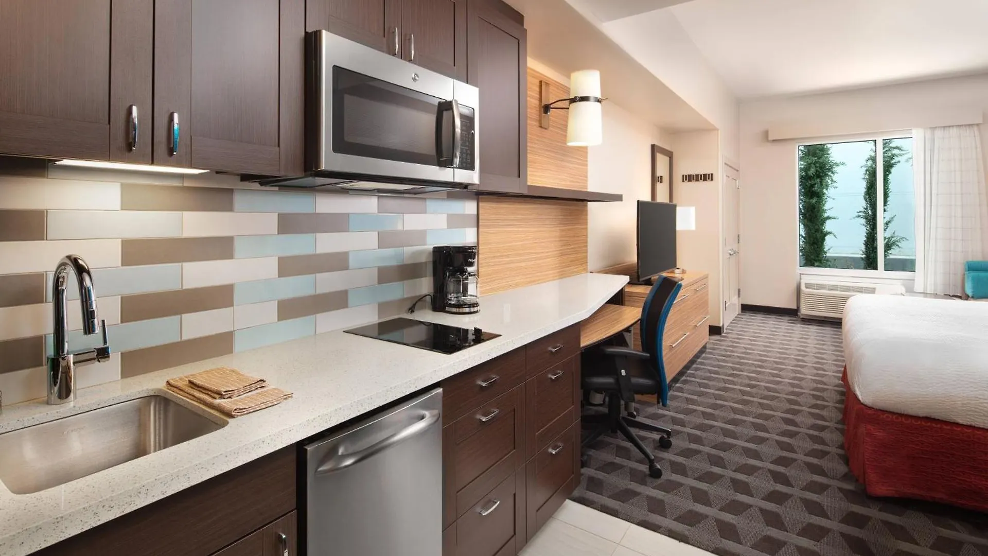 Towneplace By Marriott Downtown
