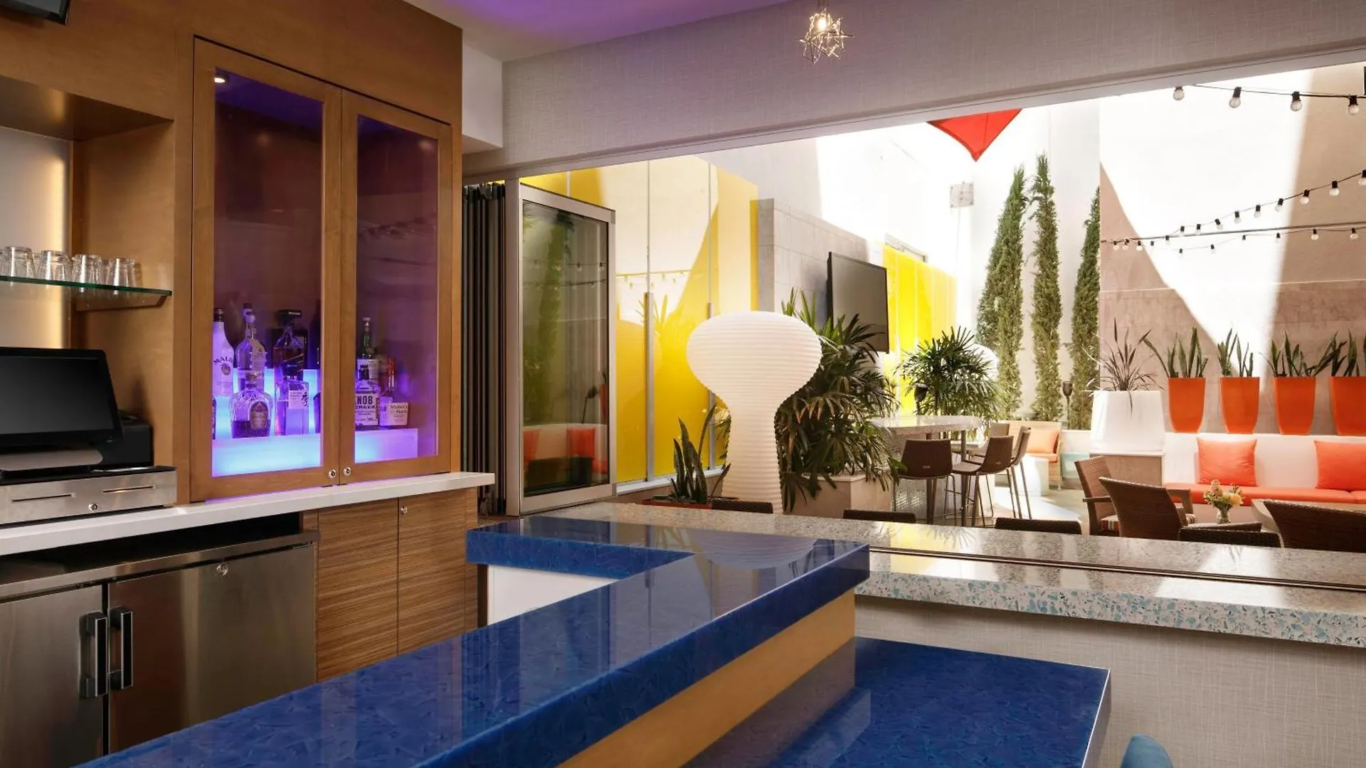 Hotell Towneplace By Marriott Downtown