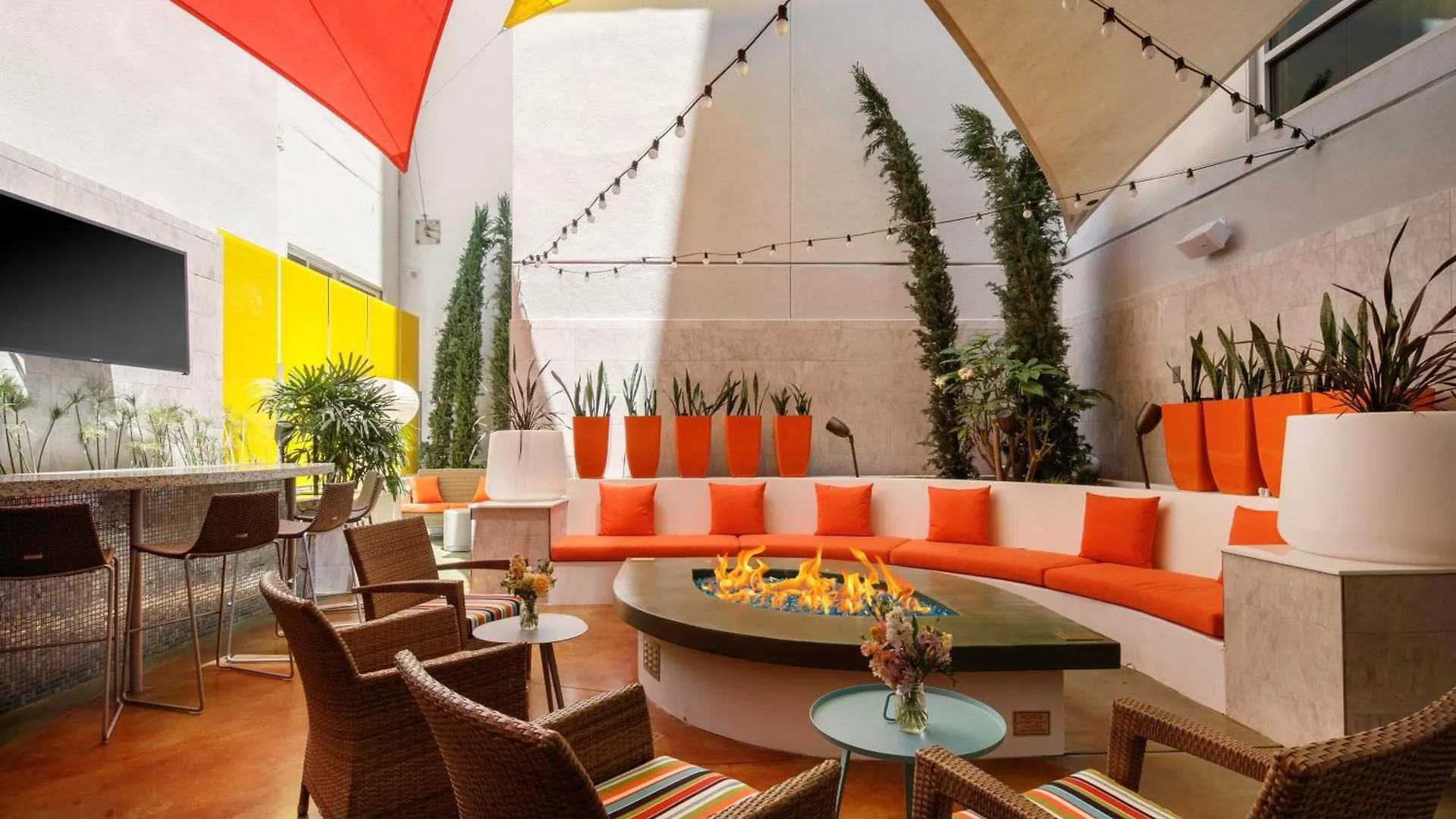 Towneplace By Marriott Downtown Hotell 3*