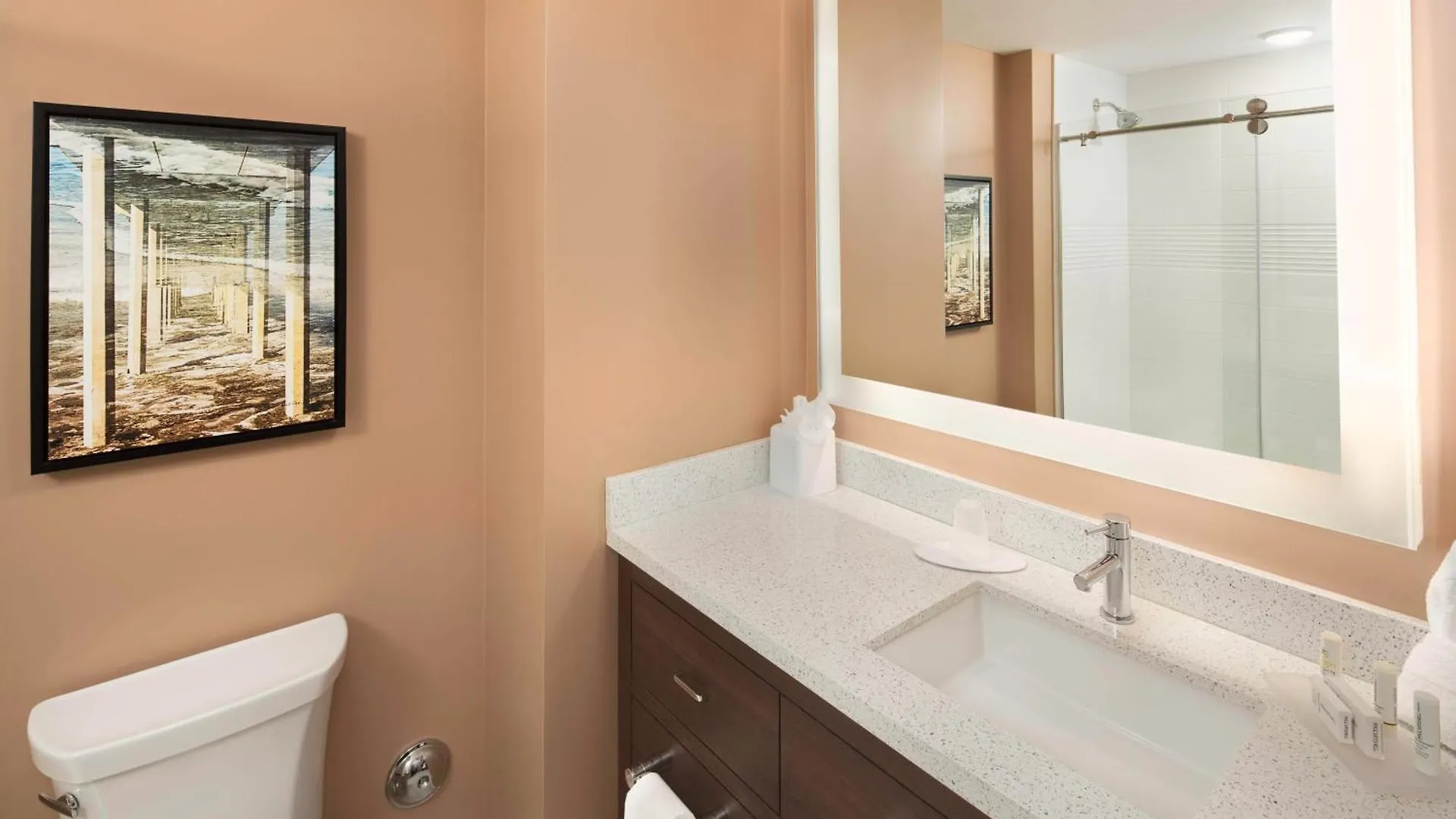 Towneplace By Marriott Downtown Hotell San Diego