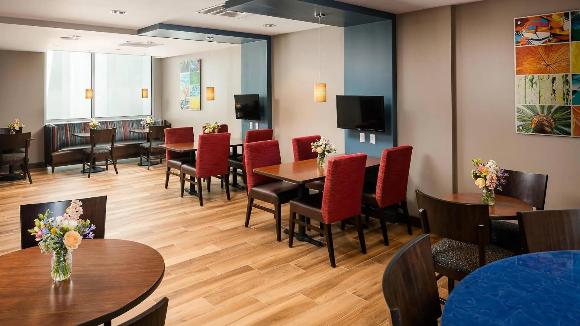 Hotell Towneplace By Marriott Downtown San Diego