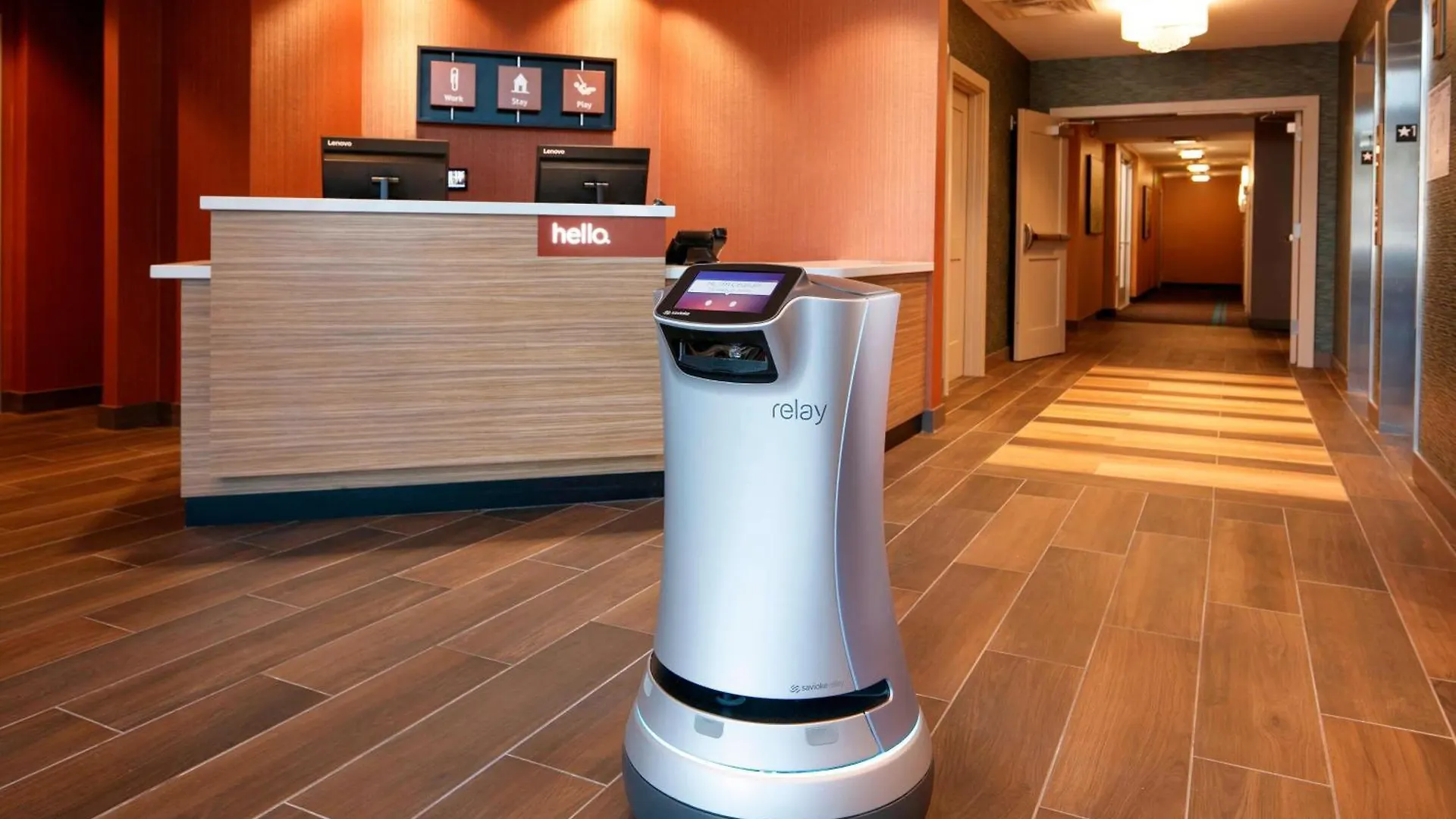 Towneplace By Marriott Downtown 3*