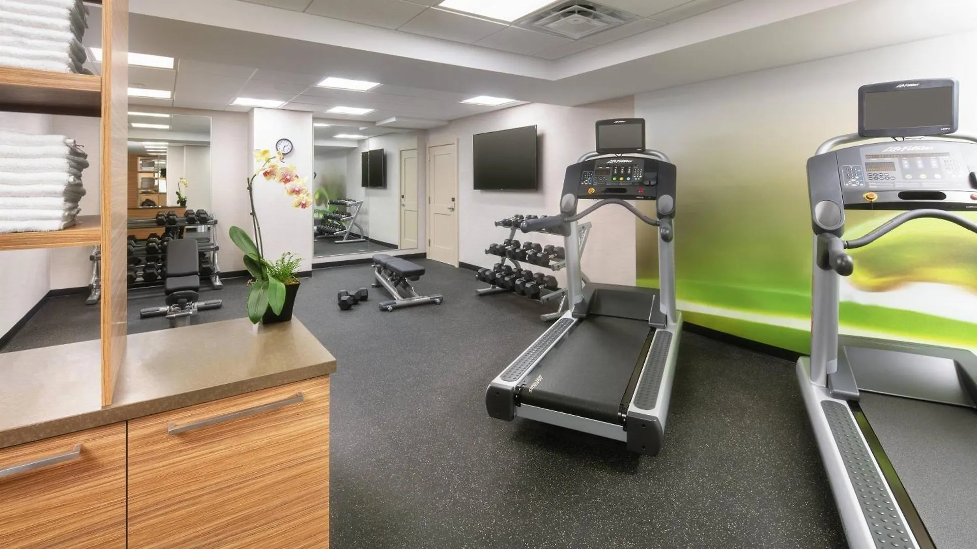 Towneplace By Marriott Downtown 3* San Diego