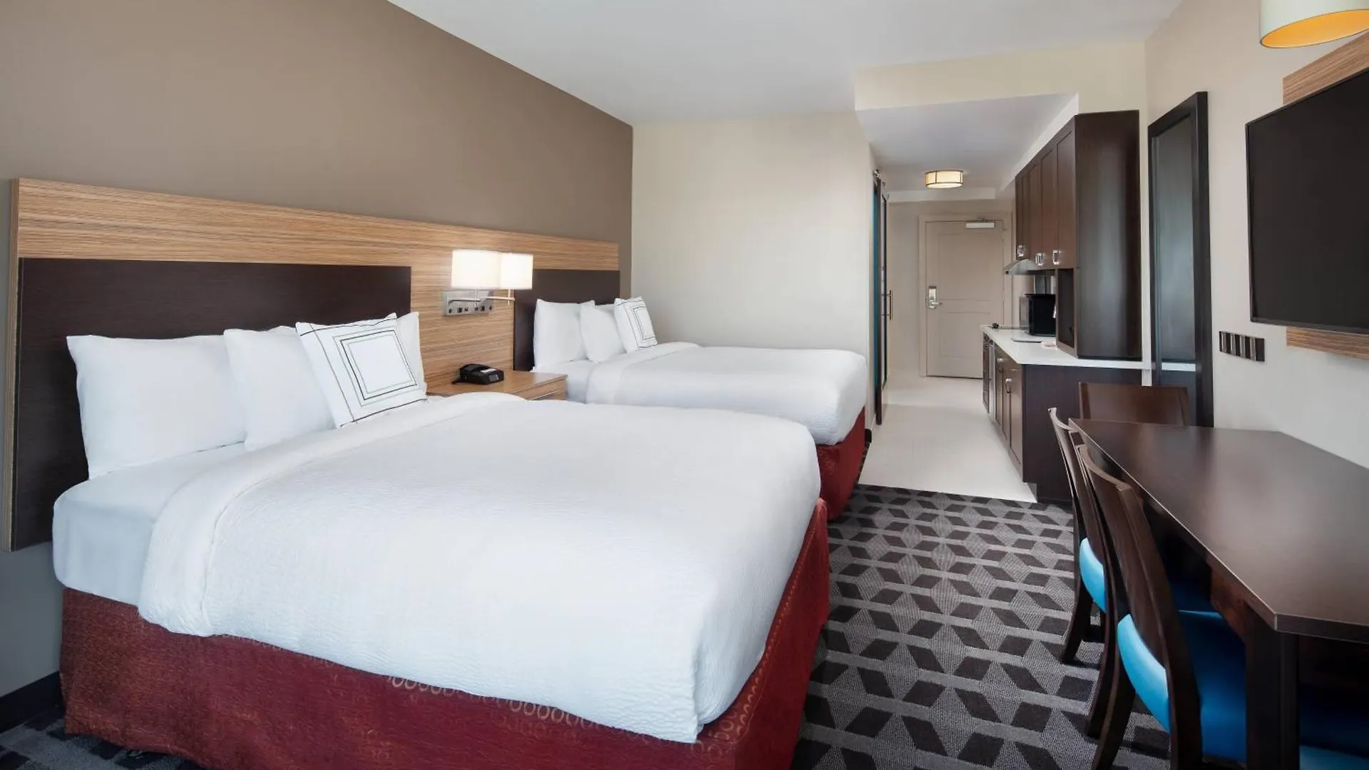 Towneplace By Marriott Downtown Hotell