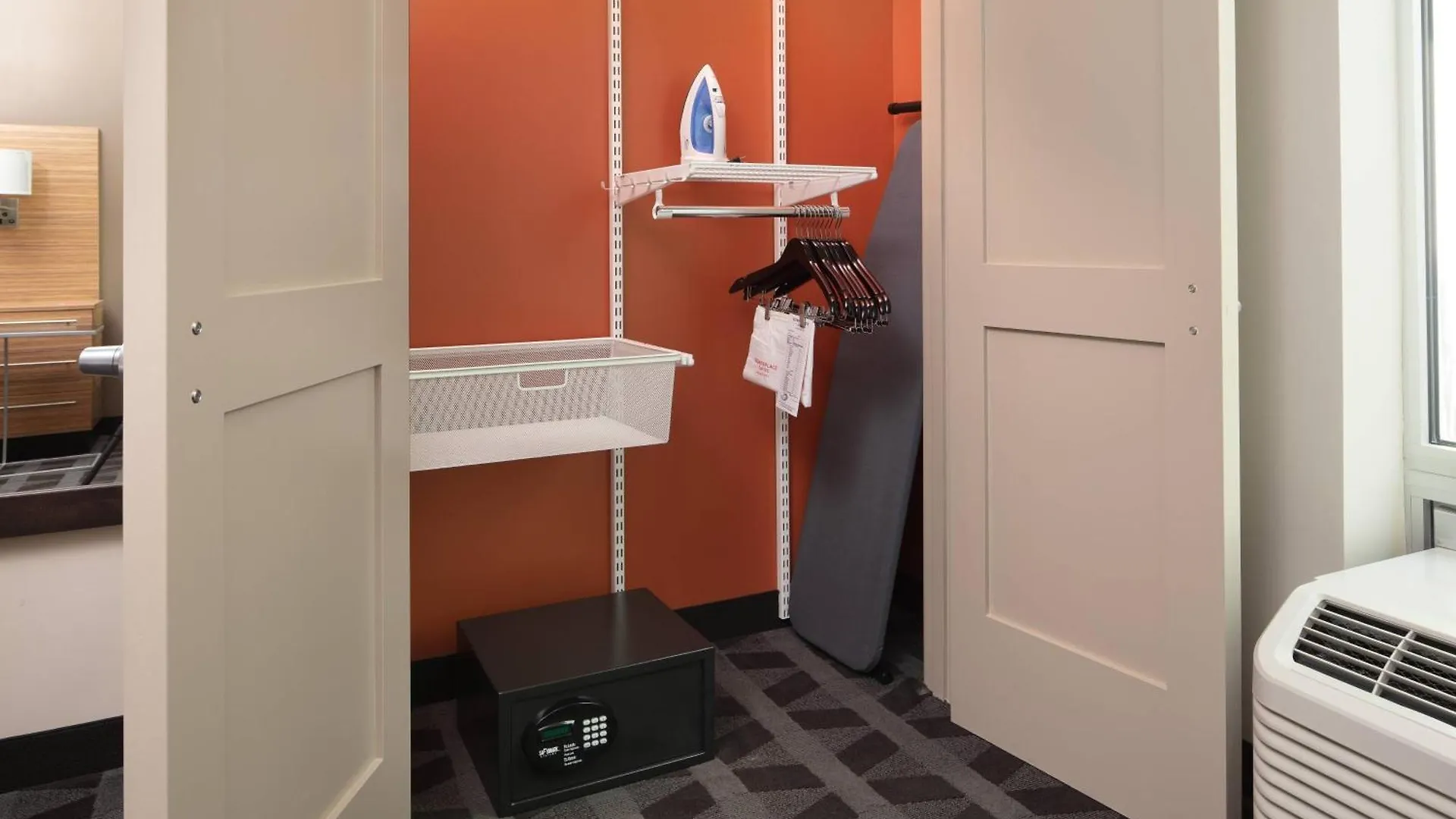 Hotell Towneplace By Marriott Downtown