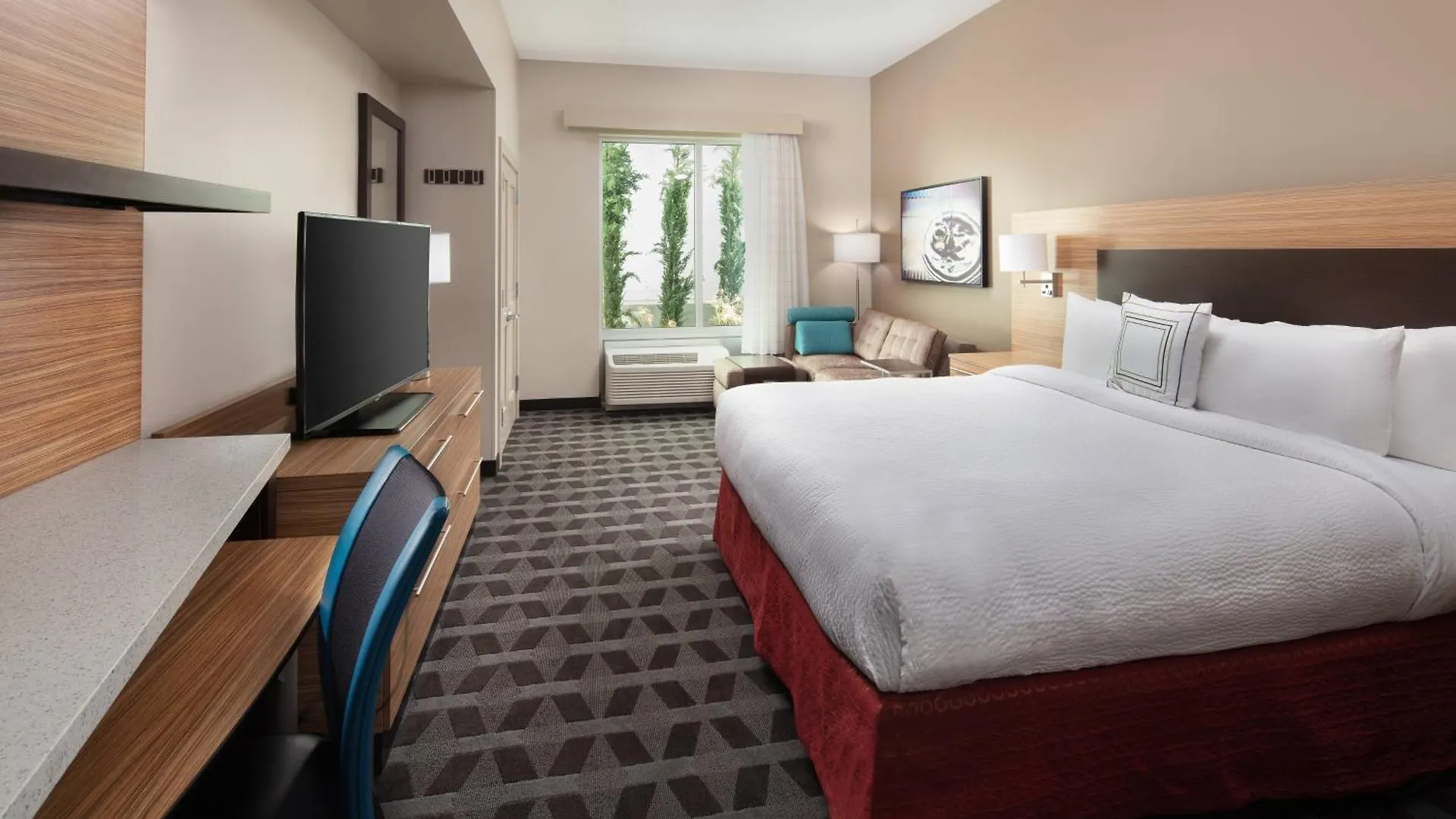 Towneplace By Marriott Downtown Hotell San Diego