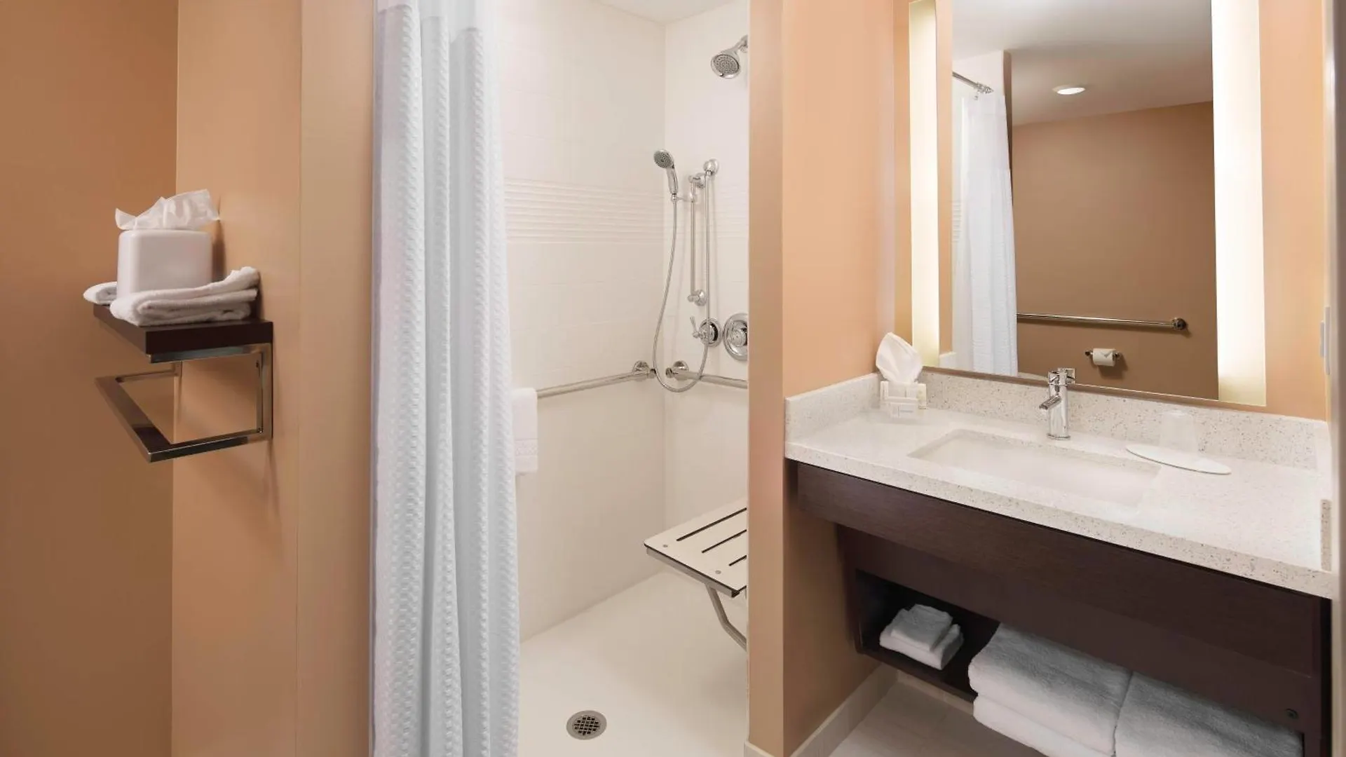 Hotell Towneplace By Marriott Downtown San Diego