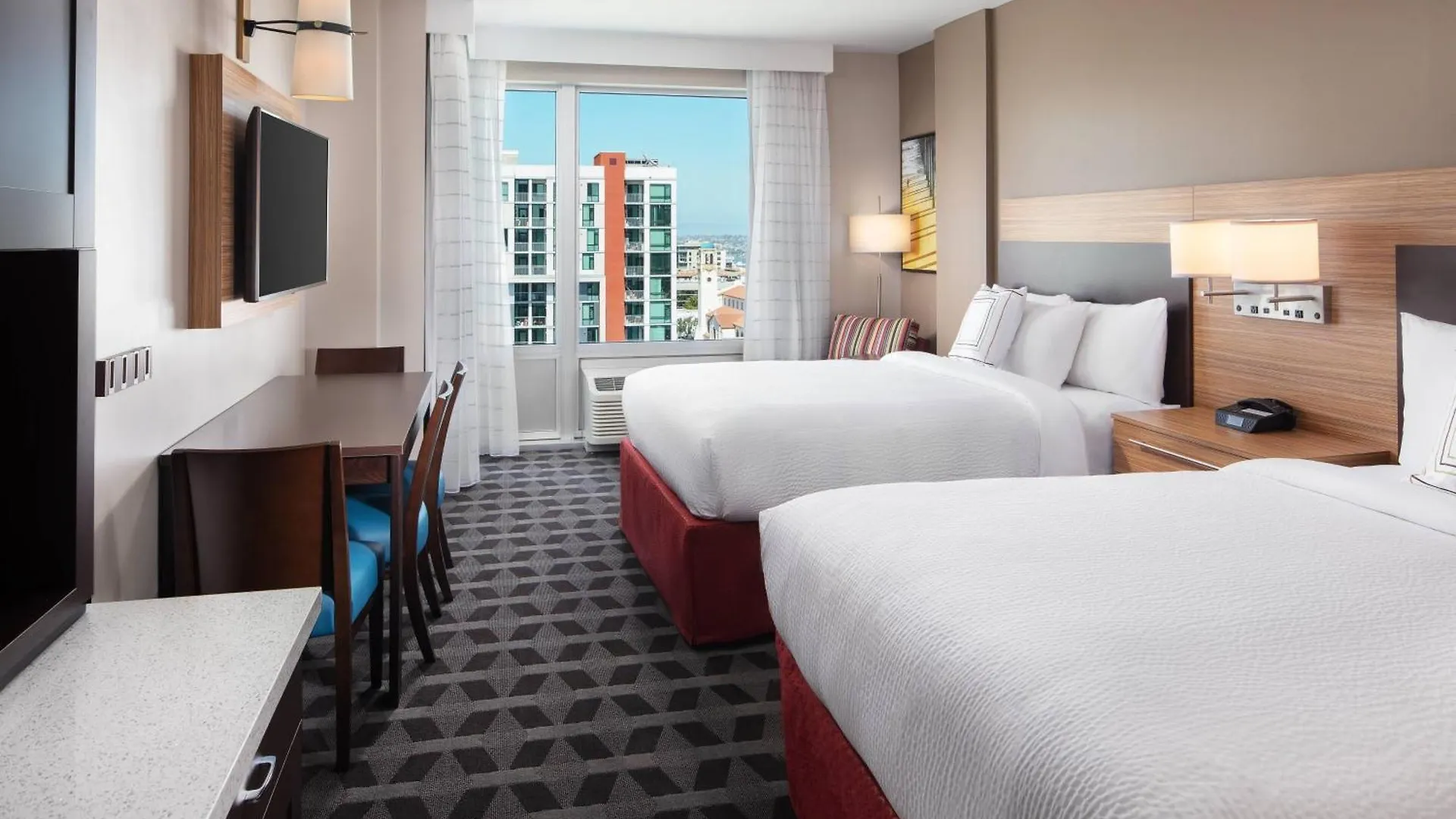 Towneplace By Marriott Downtown 3*
