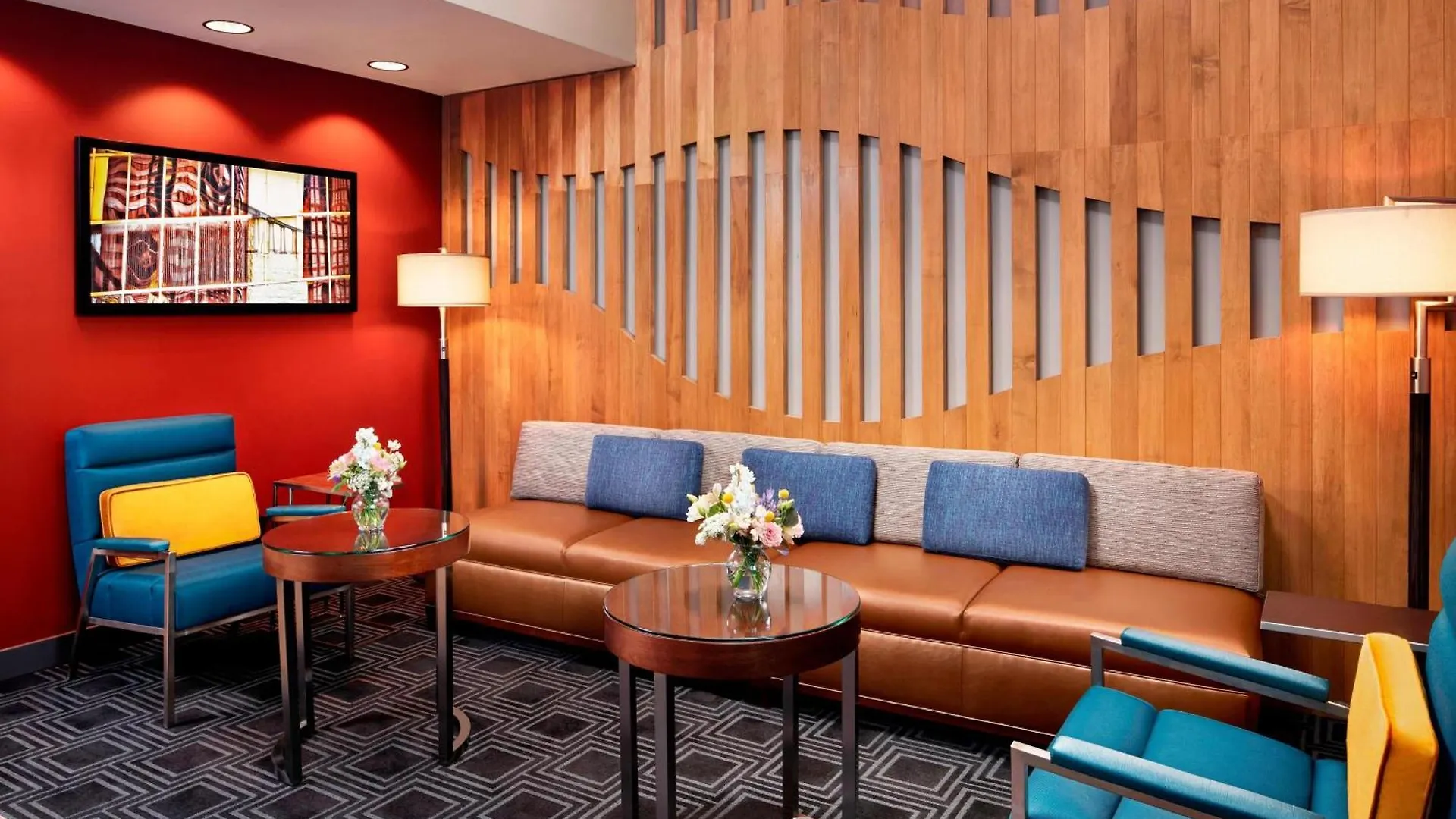 Towneplace By Marriott Downtown