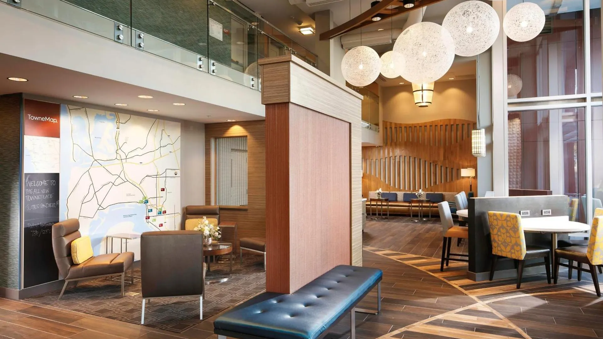 Towneplace By Marriott Downtown Hotell 3*