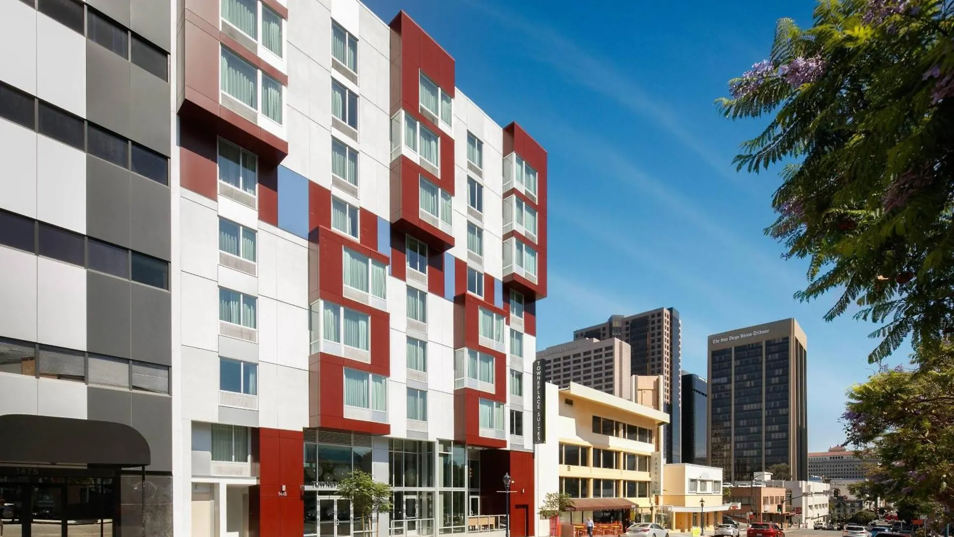 Towneplace By Marriott Downtown San Diego