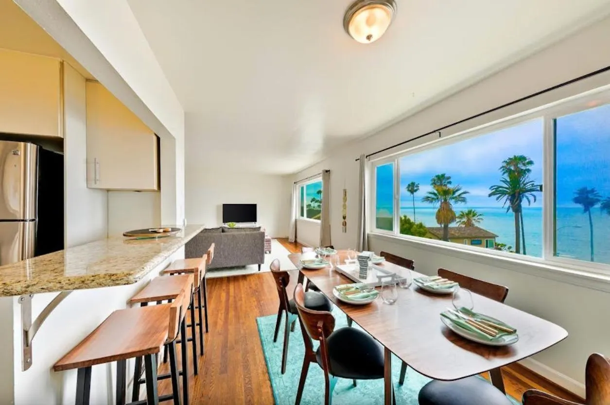 Blissful Views * San Diego