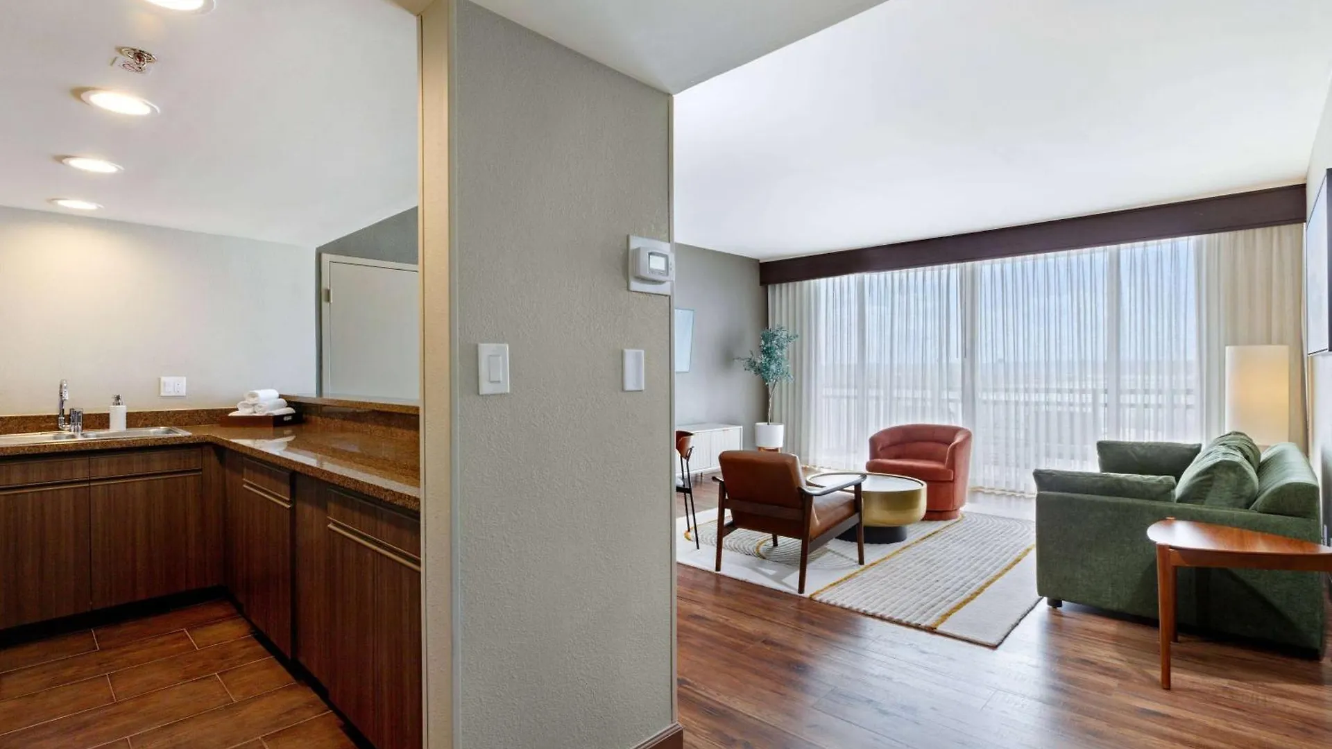 Szálloda Wyndham Bayside 3*