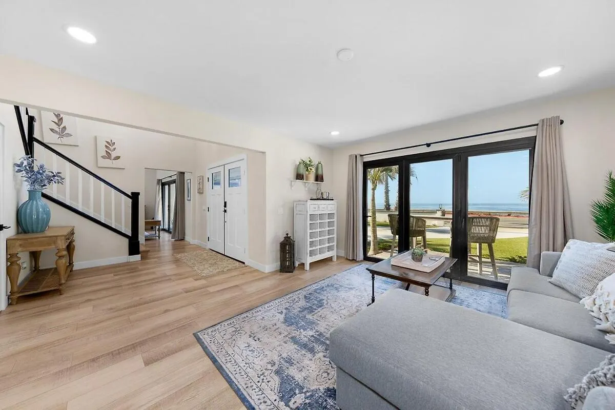 Villa Sunset Cliffs Spectacular Oceanfront San Diego