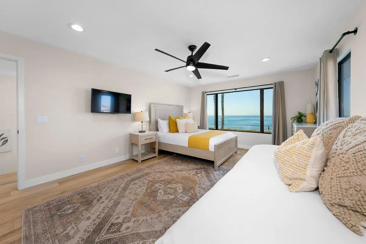Sunset Cliffs Spectacular Oceanfront San Diego