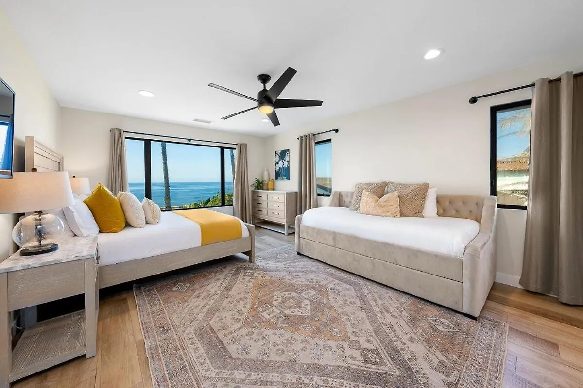 Villa Sunset Cliffs Spectacular Oceanfront *