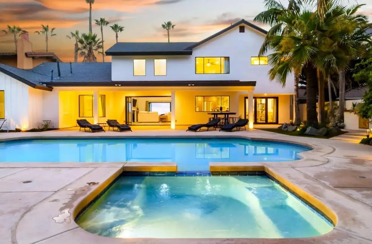 Villa Sunset Cliffs Spectacular Oceanfront *