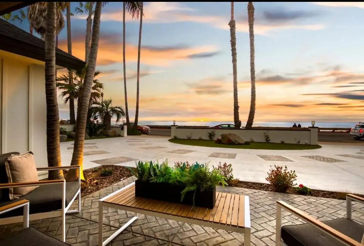 Sunset Cliffs Spectacular Oceanfront Villa San Diego