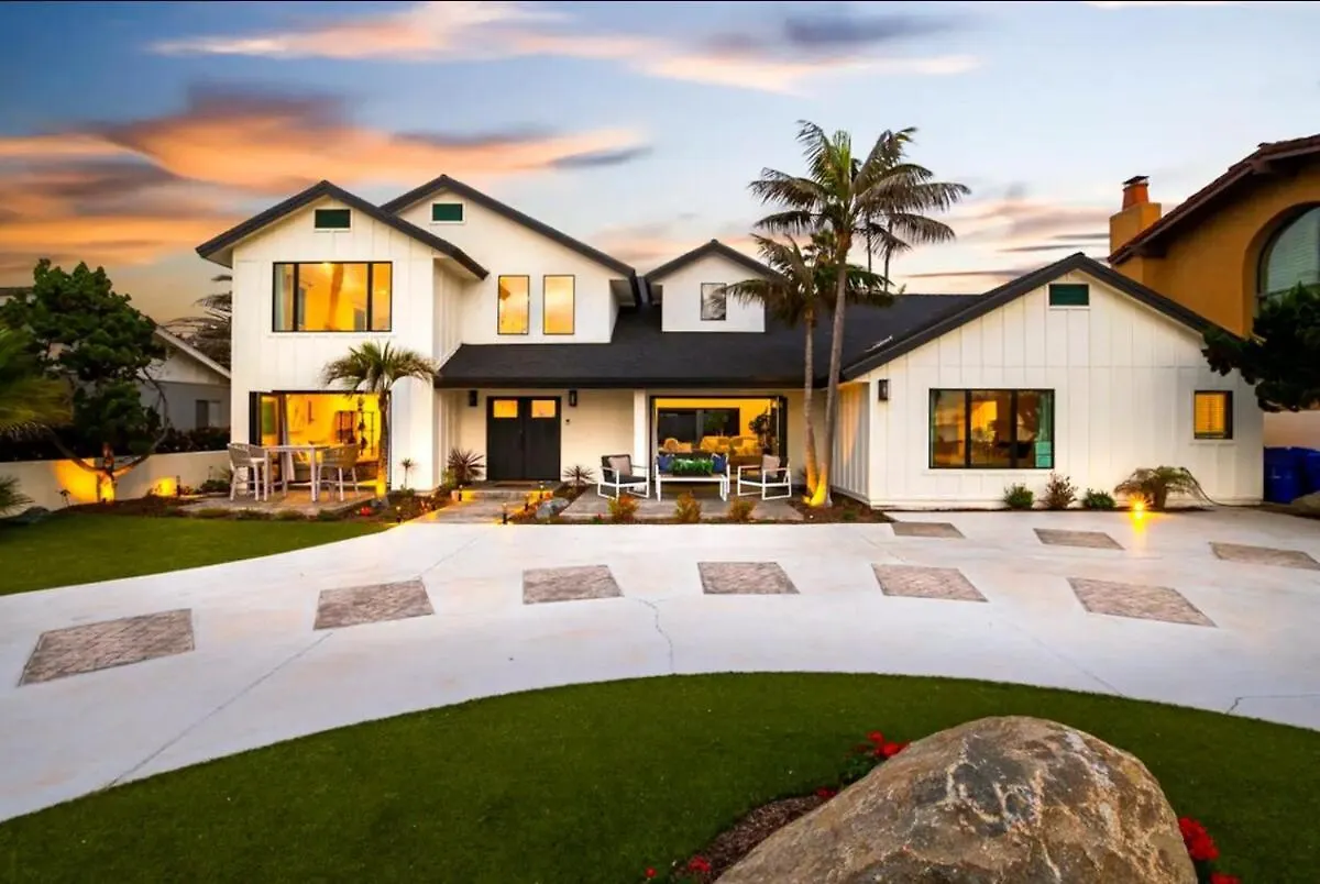 Villa Sunset Cliffs Spectacular Oceanfront *