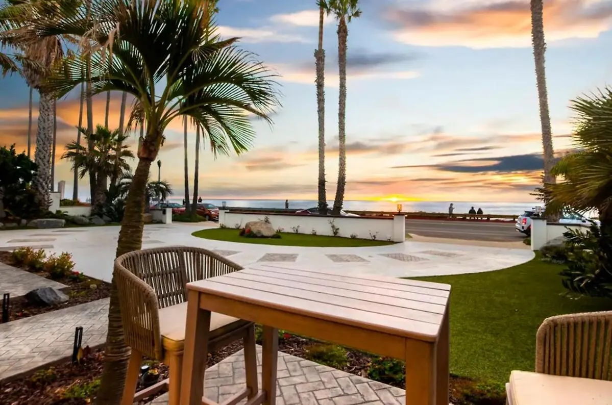 Villa Sunset Cliffs Spectacular Oceanfront *