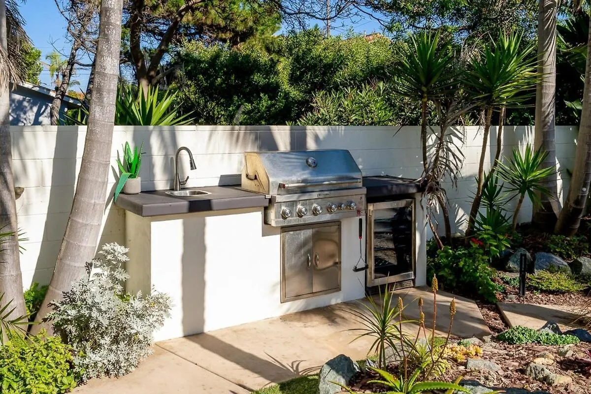 Sunset Cliffs Spectacular Oceanfront Villa San Diego