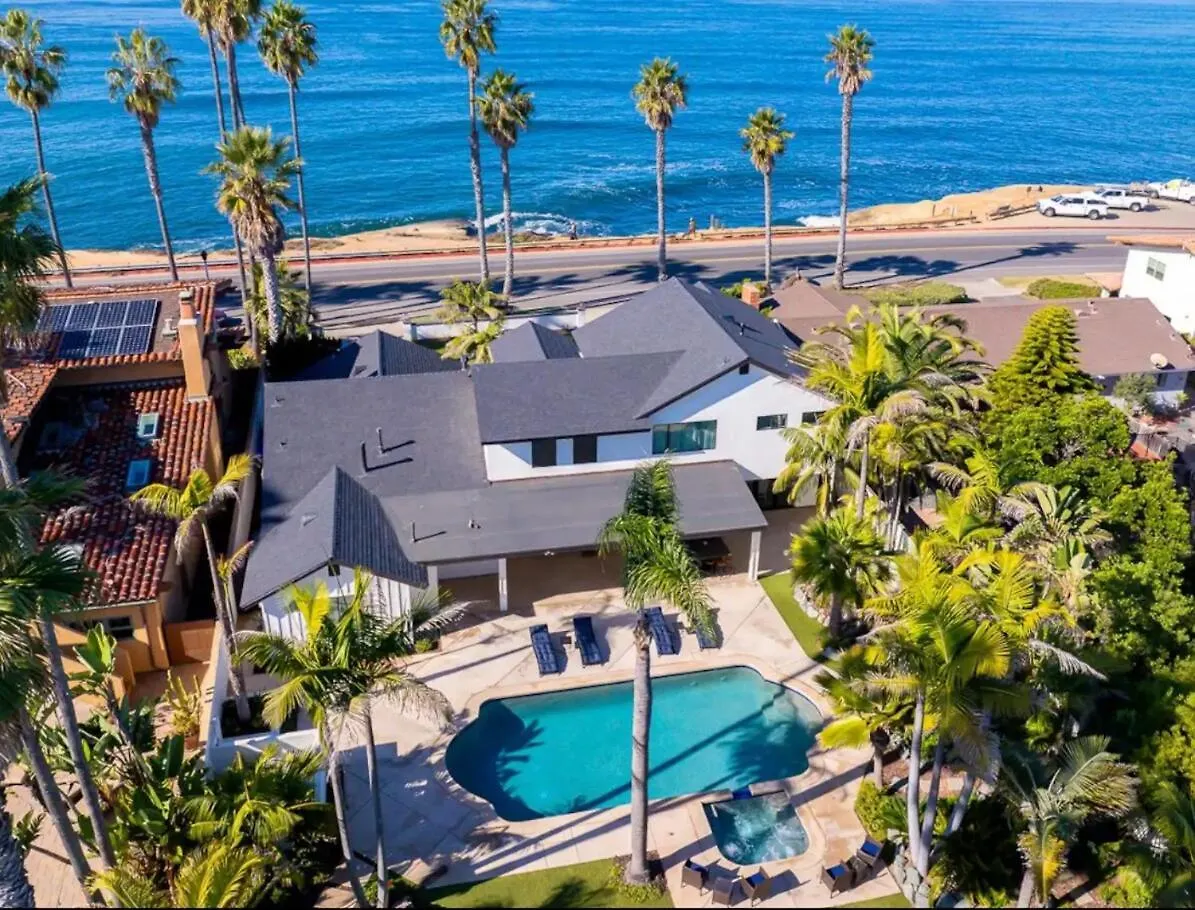 Sunset Cliffs Spectacular Oceanfront *