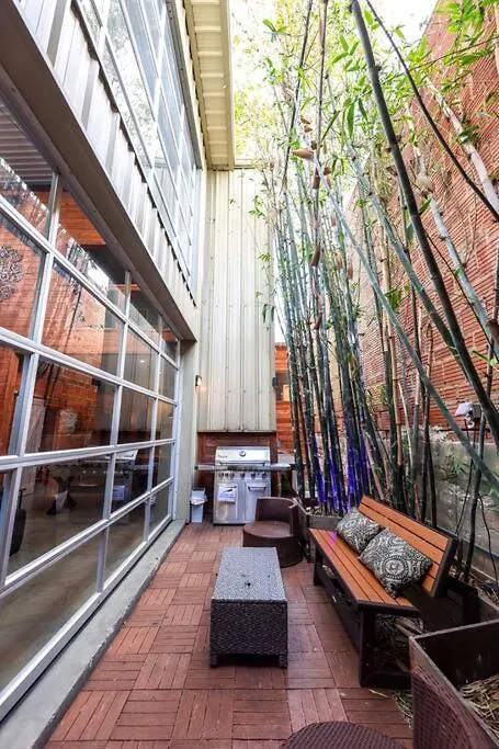 Bamboo Loft 6br, 24 Guests Hébergement de vacances