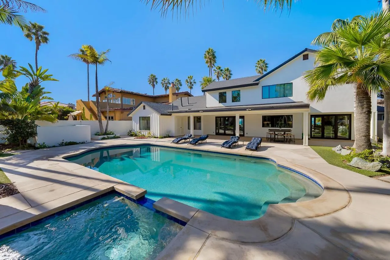 Sunset Cliffs Spectacular Oceanfront