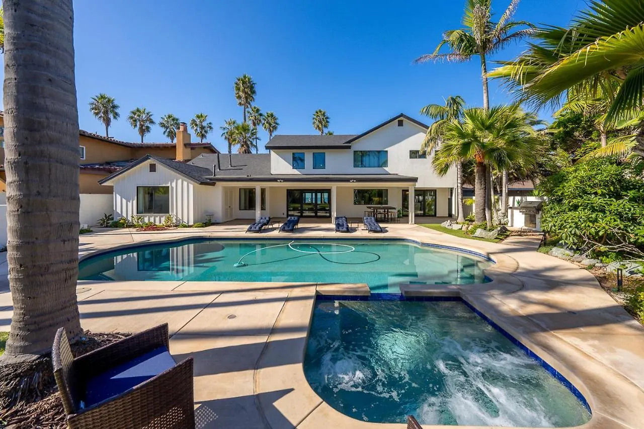 Sunset Cliffs Spectacular Oceanfront Villa *