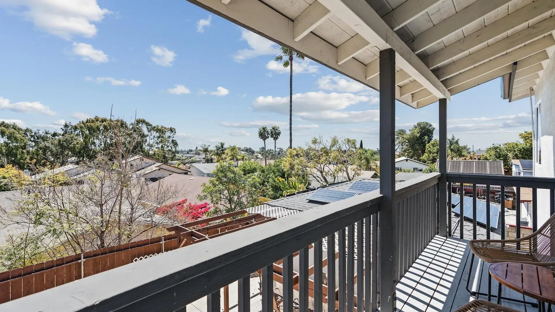 Peaceful Getaway With Renovated Amenities San Diego
