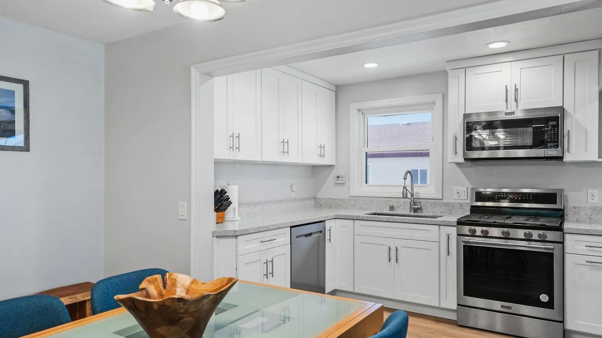 Peaceful Getaway With Renovated Amenities