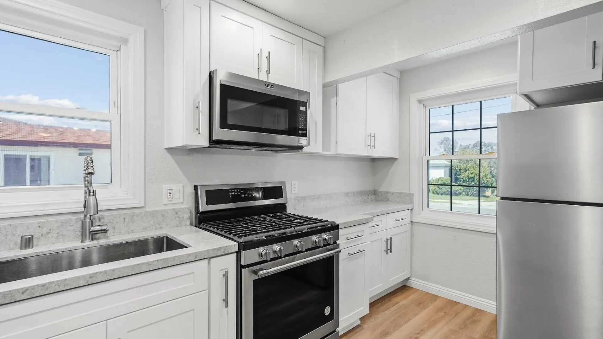Peaceful Getaway With Renovated Amenities