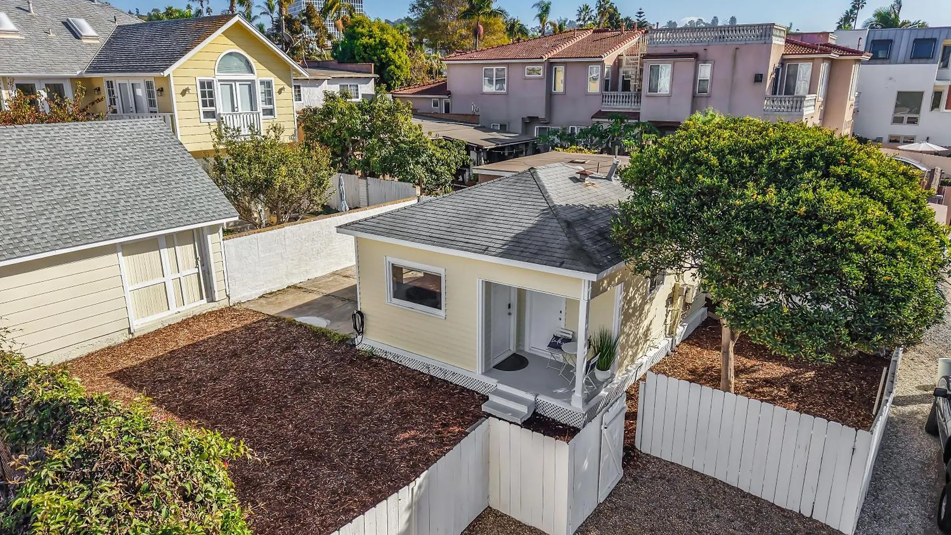 Draper By Coastvh - Charming 1940 Tatil Evi San Diego