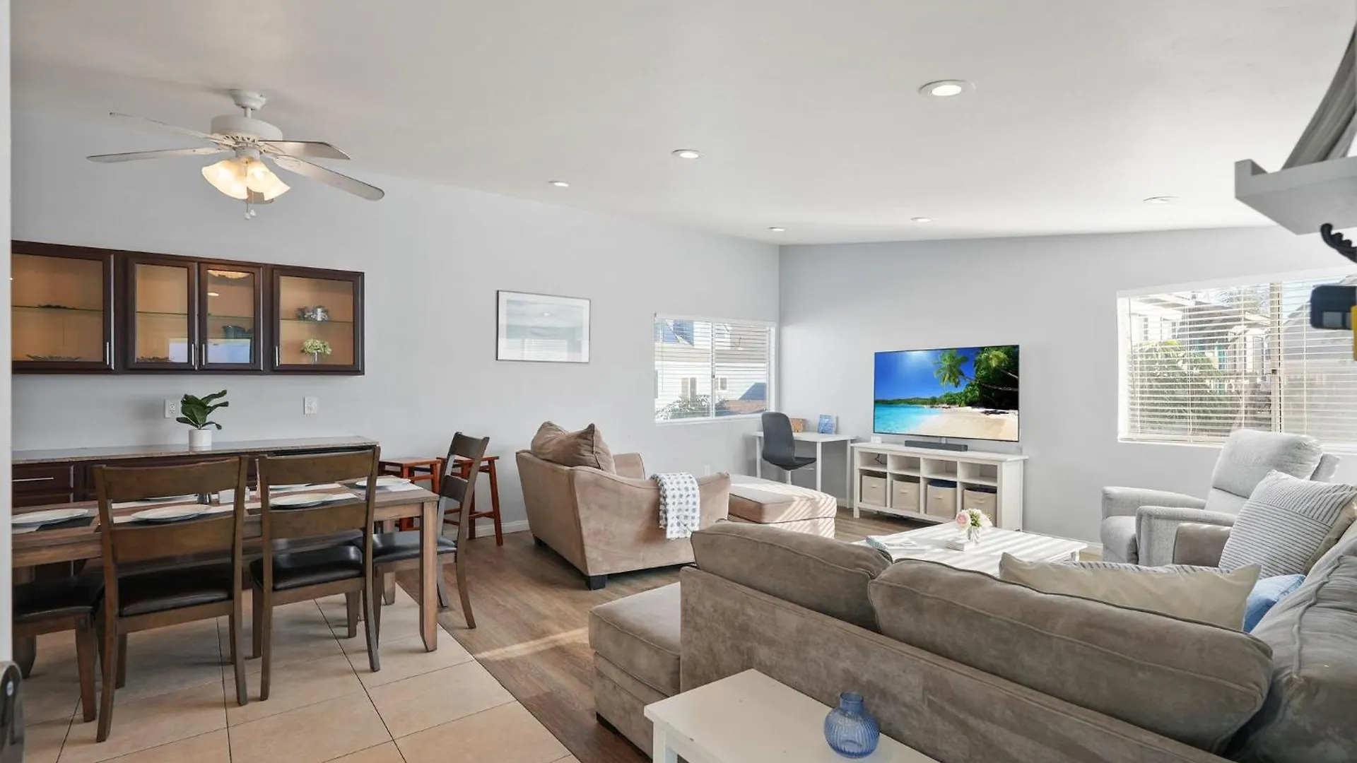 Stunning Haven! Steps To The & Pet Friendly! *
