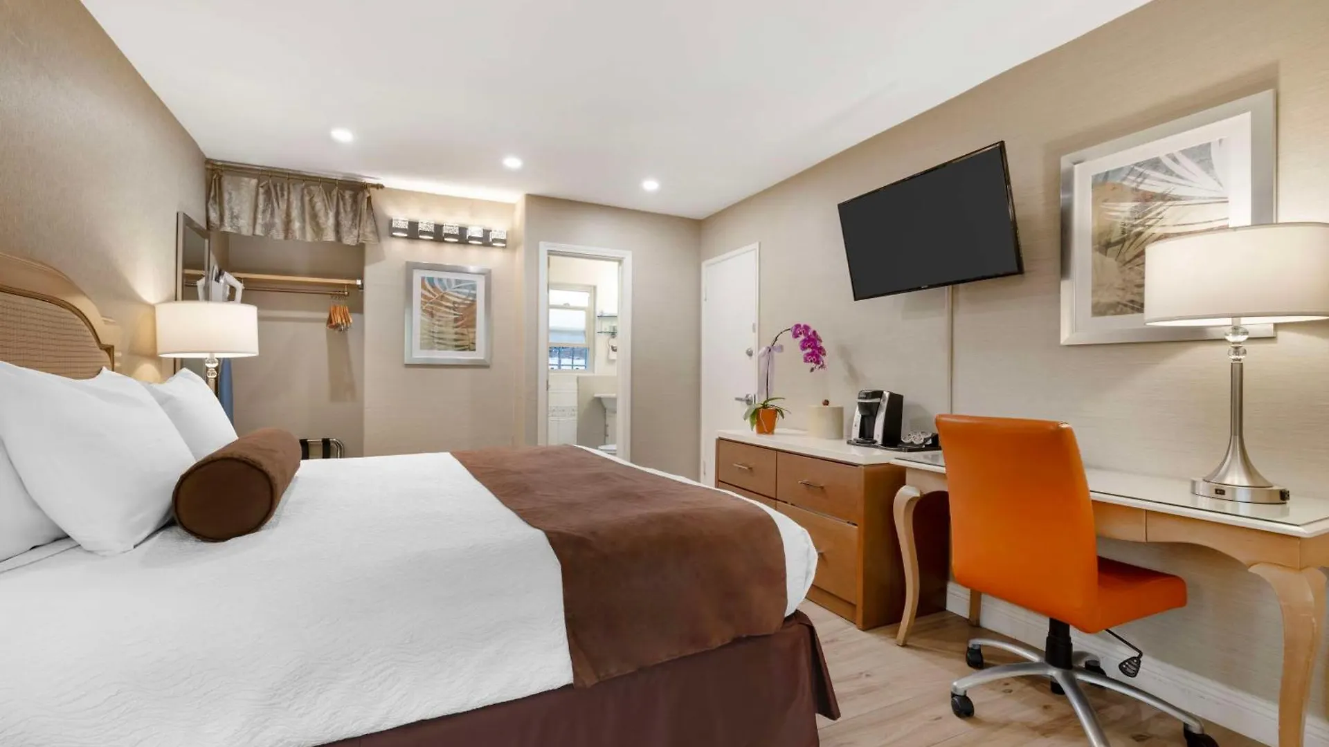 Best Western Downtown 3* San Diego