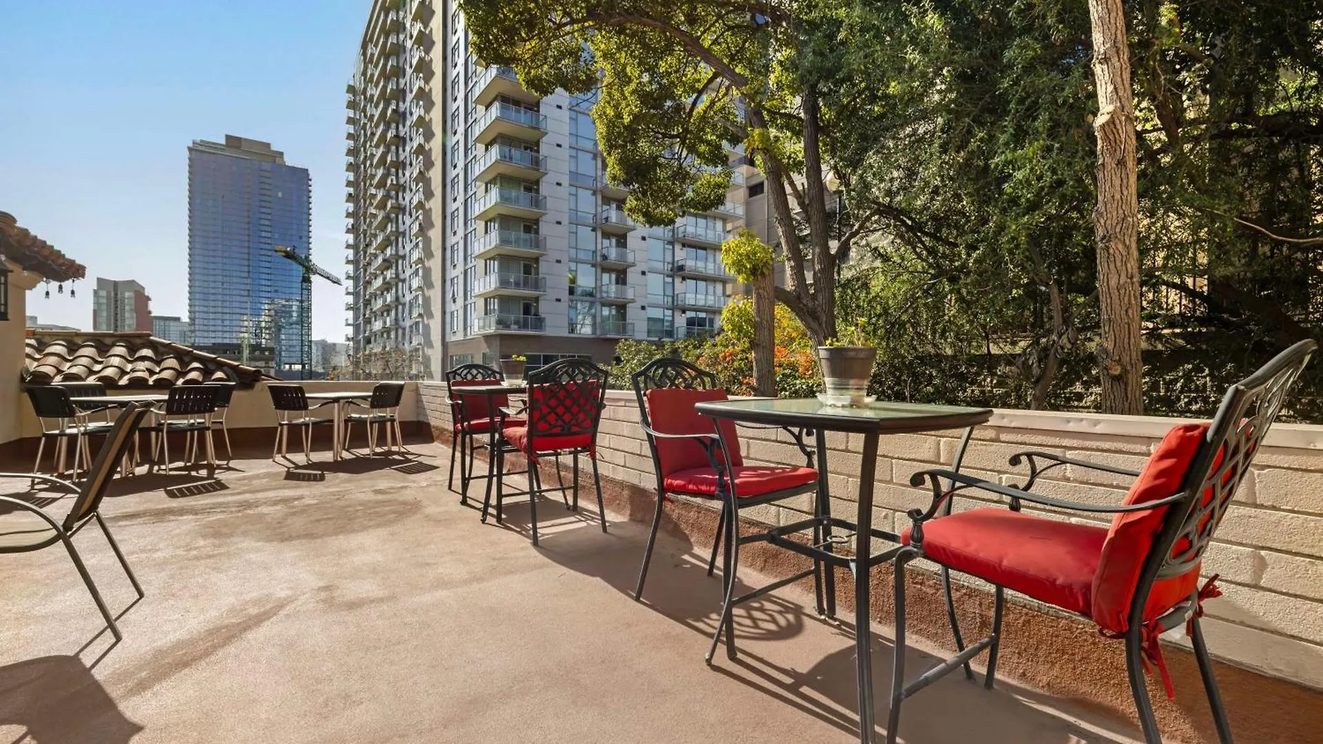 Best Western Downtown Hotel San Diego