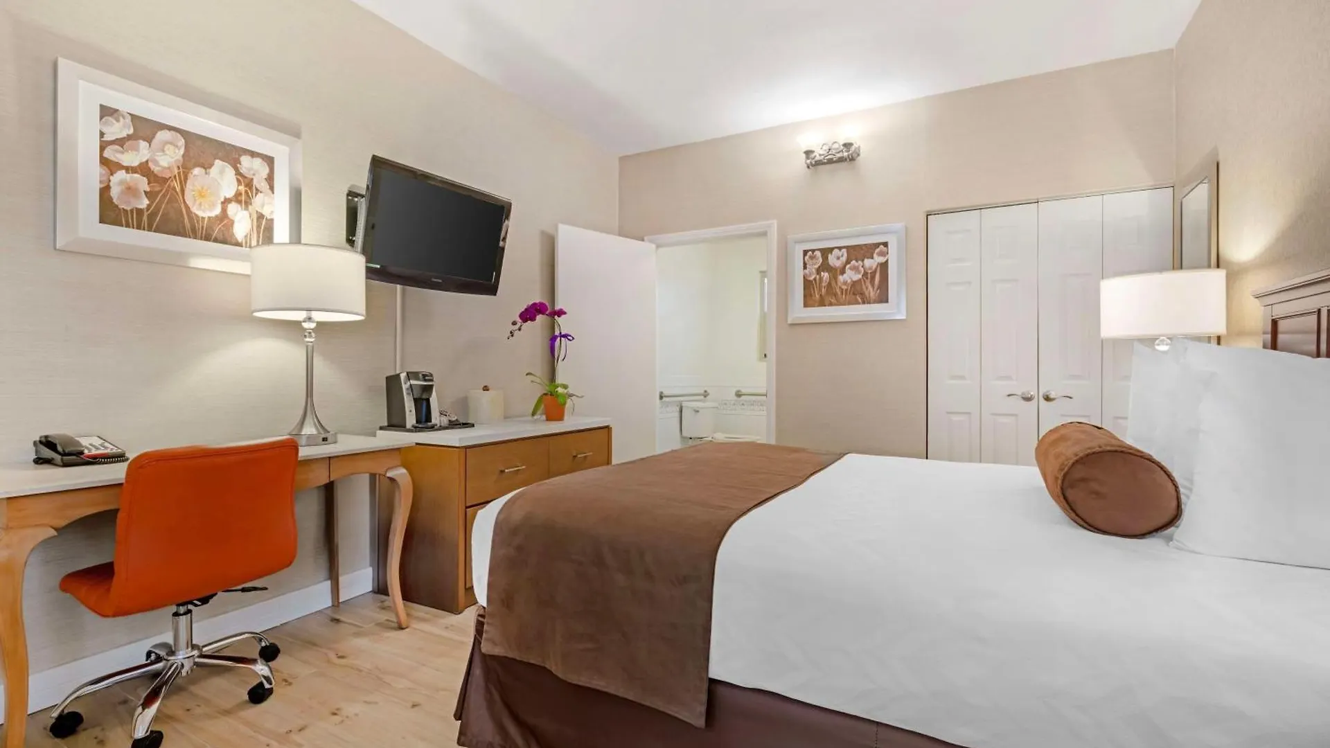 Hotel Best Western Downtown San Diego