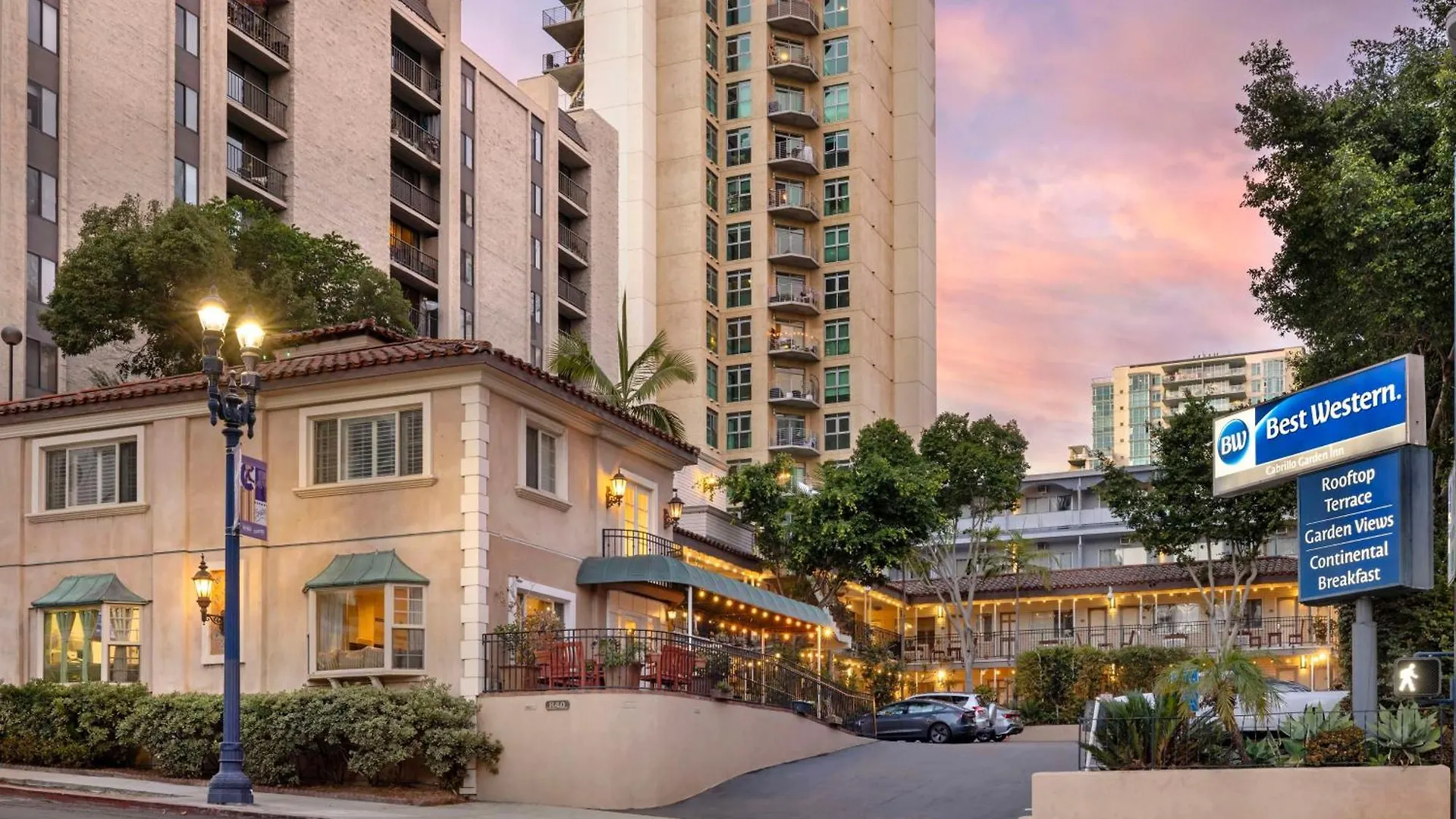 Hotel Best Western Downtown 3*