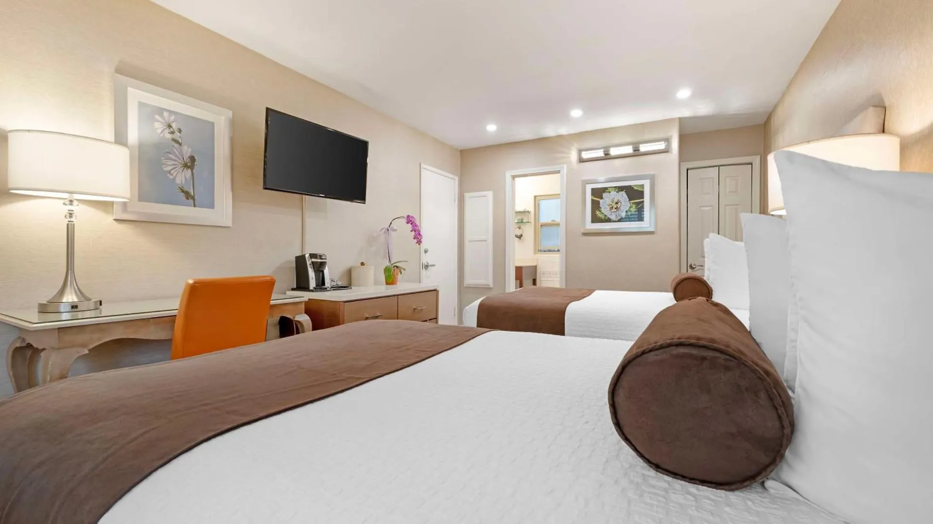 Best Western Downtown Hotel San Diego
