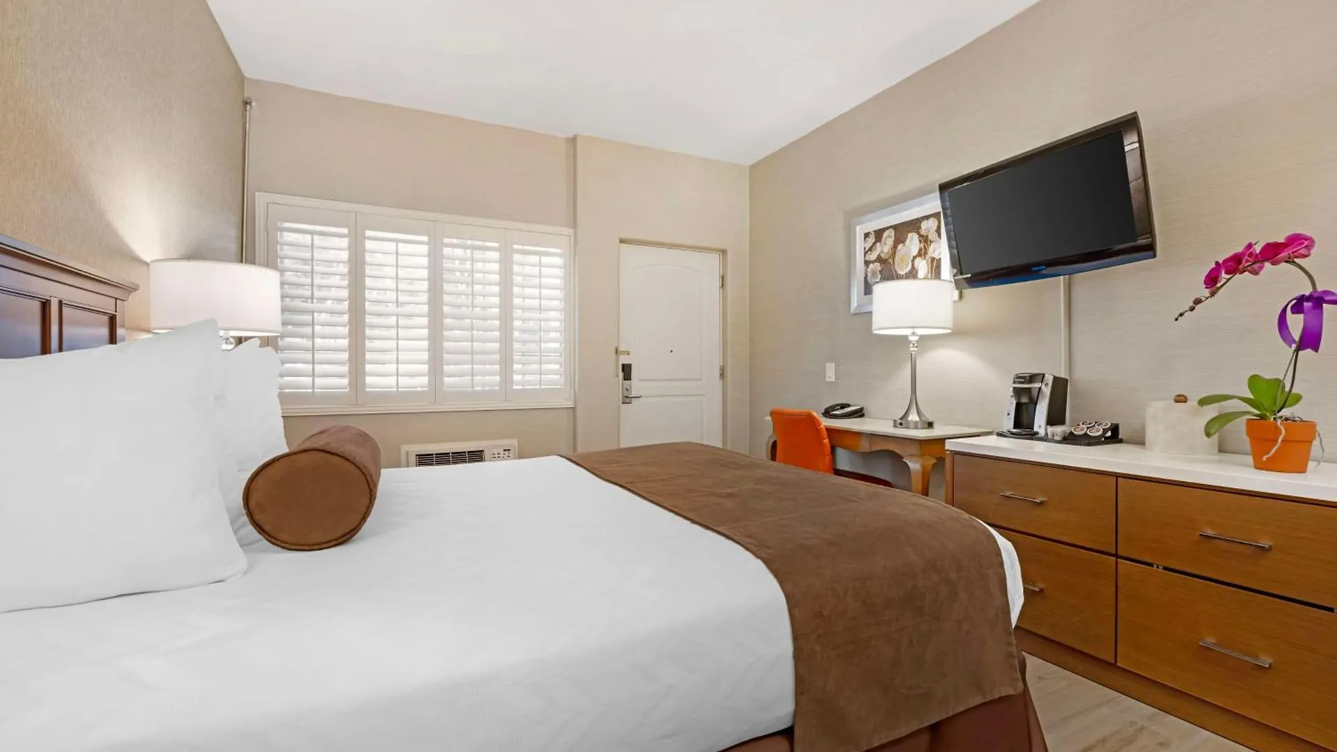 Hotel Best Western Downtown San Diego