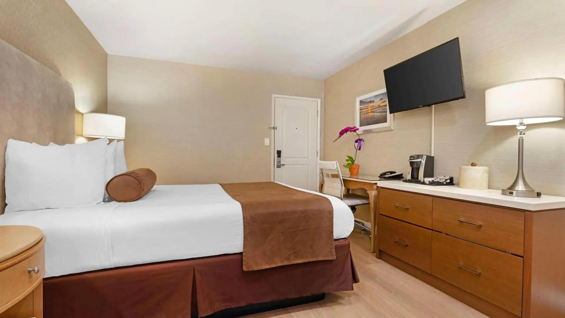 Best Western Downtown 3* San Diego