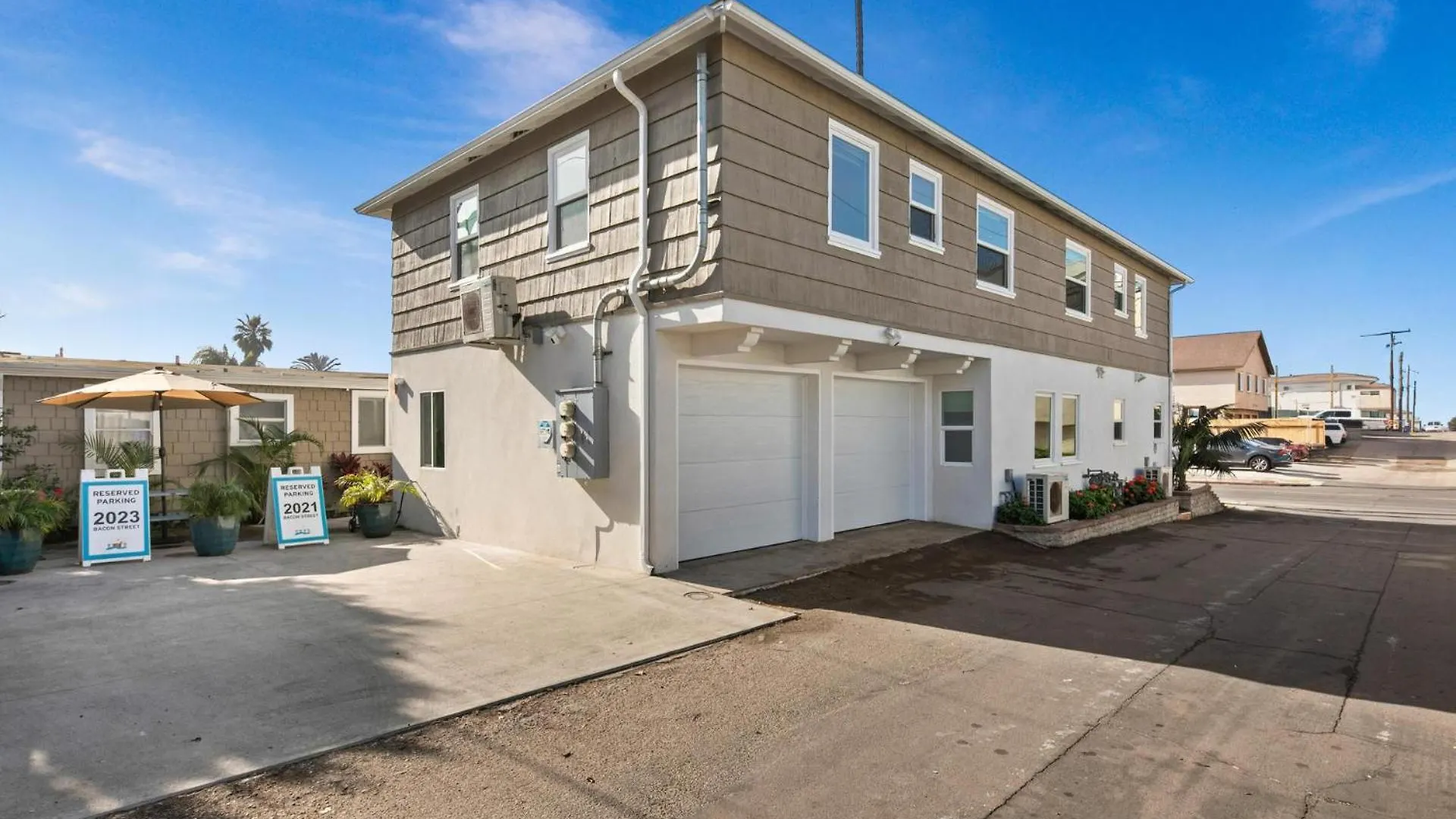Apartamento Newly Renovated 3br Modern In Heart Of Ocean San Diego