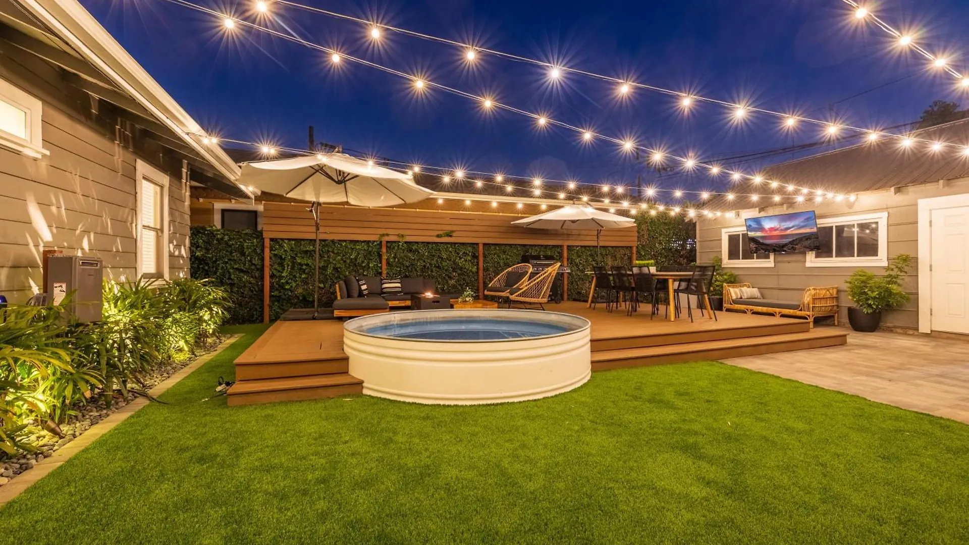 Σπίτι διακοπών Casa Clandestino - Heated Pool Near Dining & Shops
