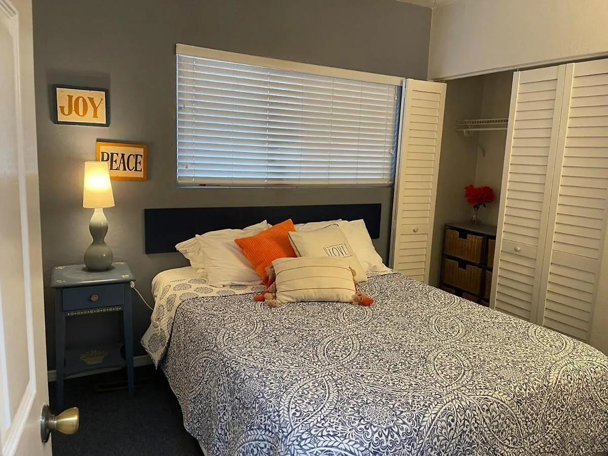 펜션 South Mission Oceanview Duplex