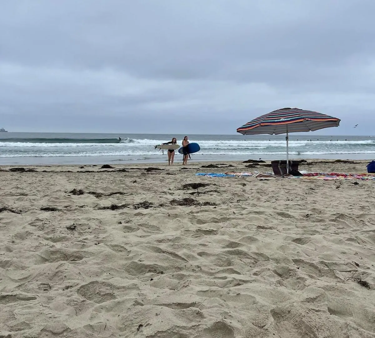 South Mission Oceanview Duplex *