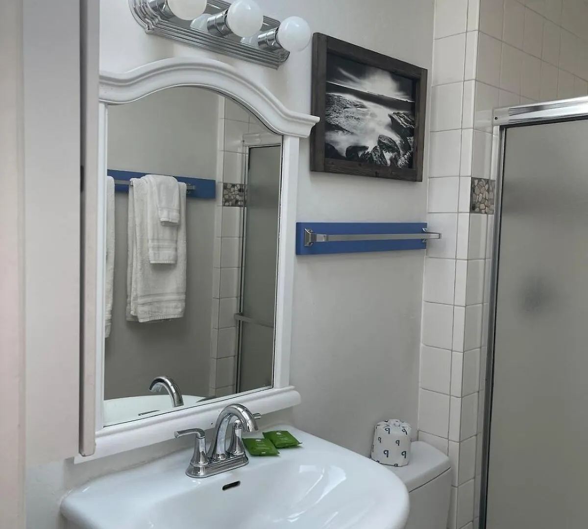 펜션 South Mission Oceanview Duplex