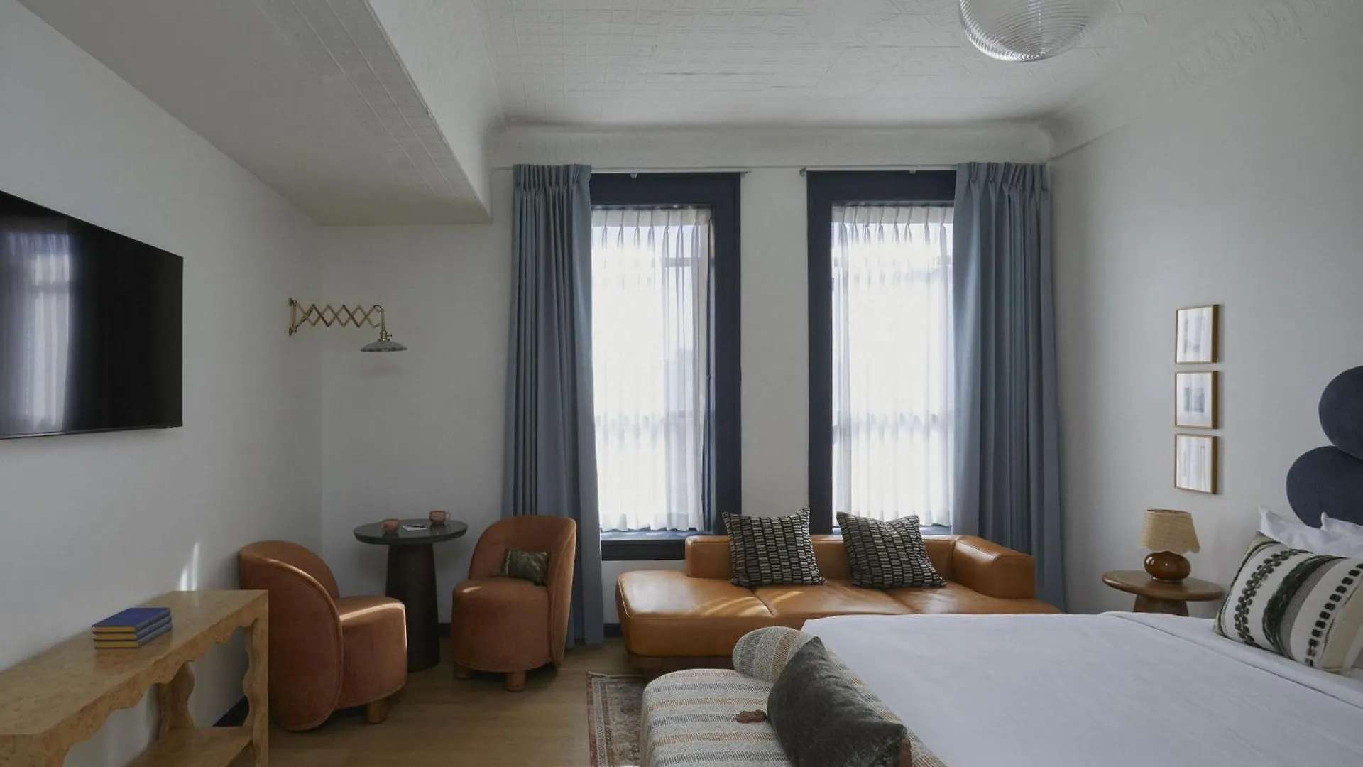 Hotel Granger Gaslamp Quarter, A Member Of Design San Diego