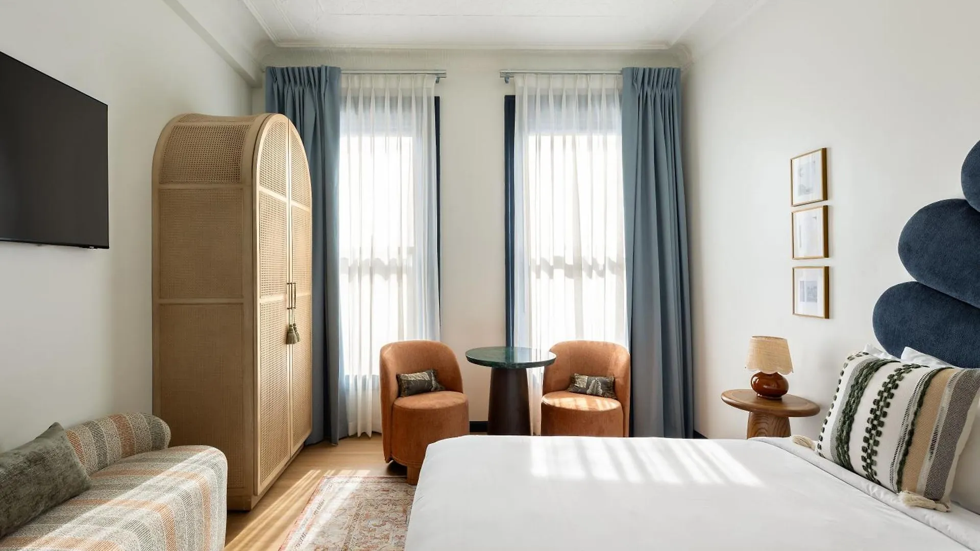 Hotel Granger Gaslamp Quarter, A Member Of Design 4*