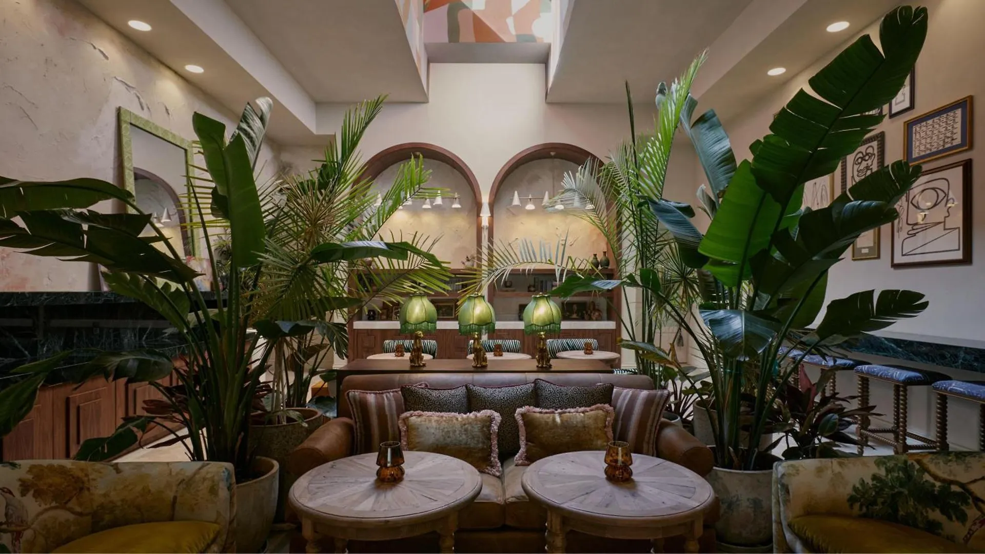 Hotel Granger Gaslamp Quarter, A Member Of Design 4*