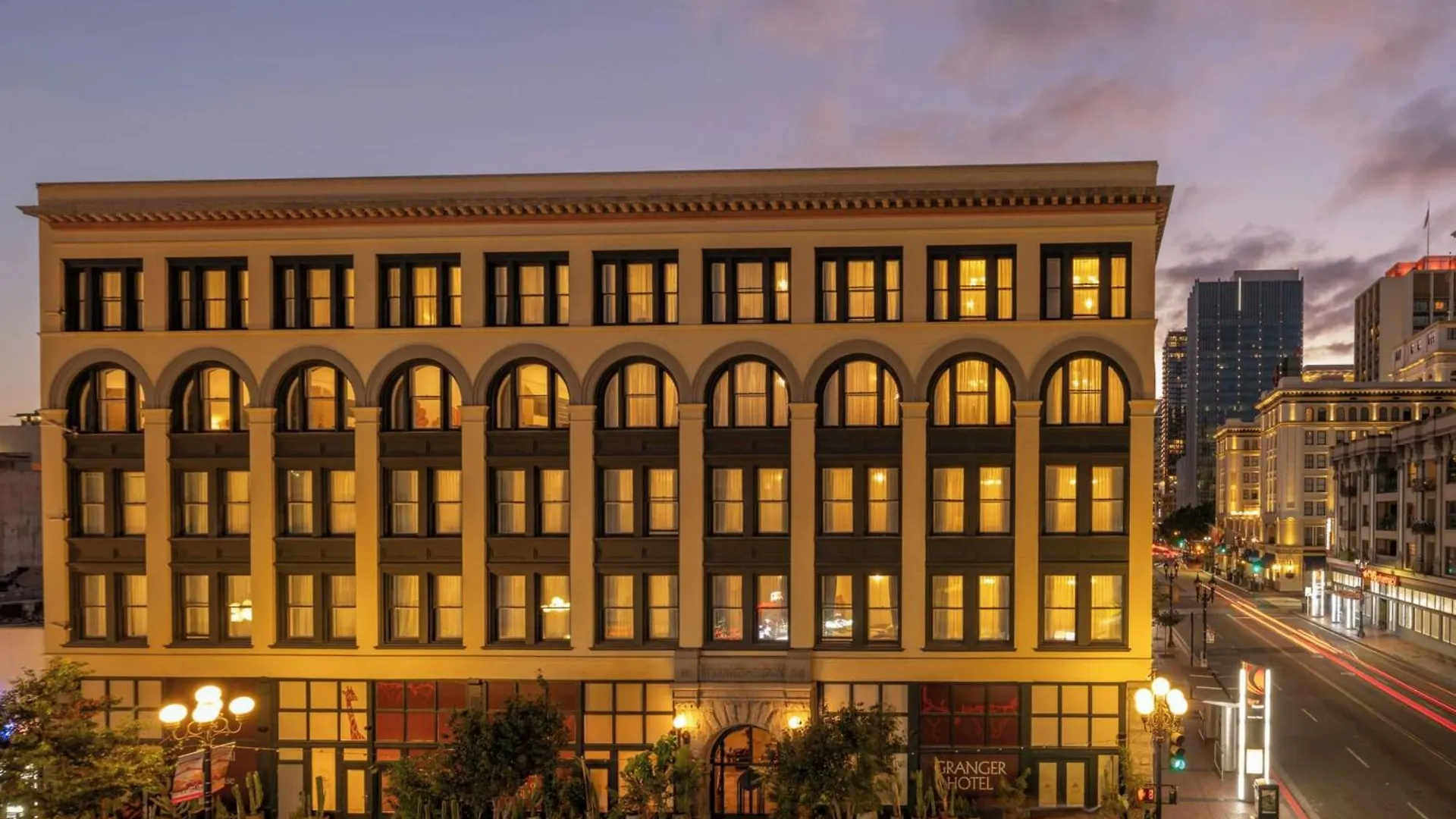 Granger Gaslamp Quarter, A Member Of Design